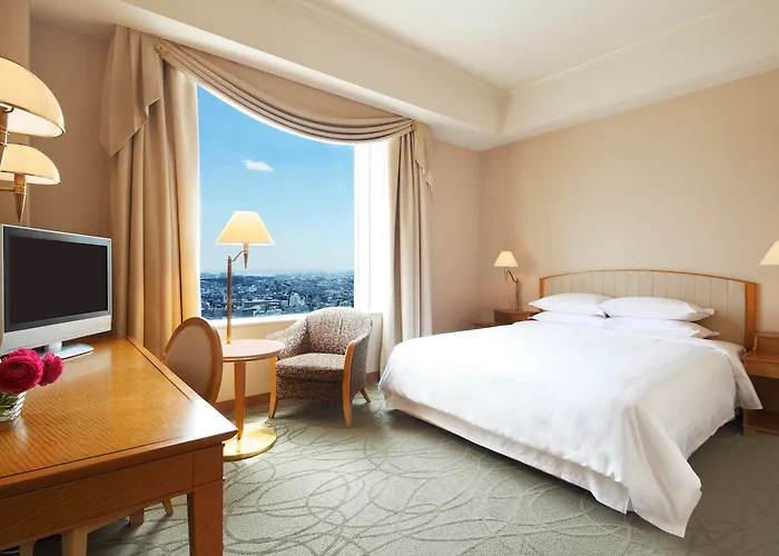 Yokohama Bay Sheraton Hotel And Towers