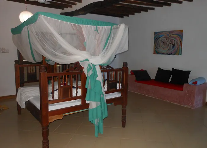 Mbuyuni Beach Village
