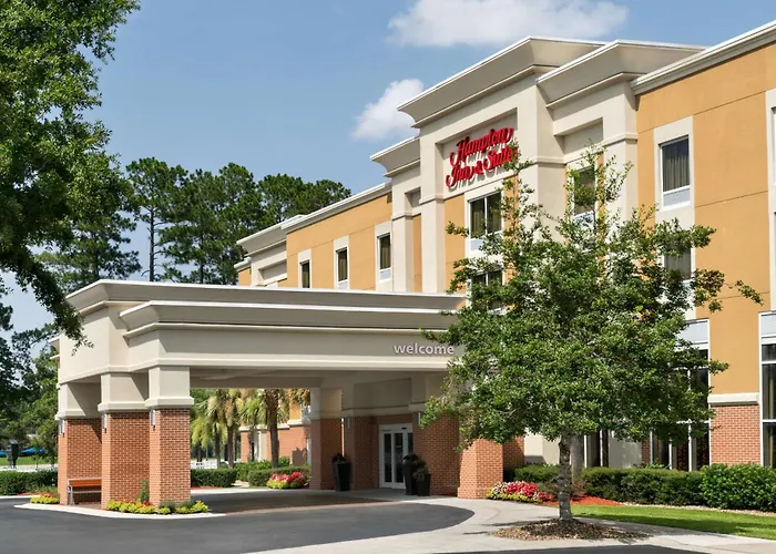 Hampton Inn & Suites Bluffton-Sun City