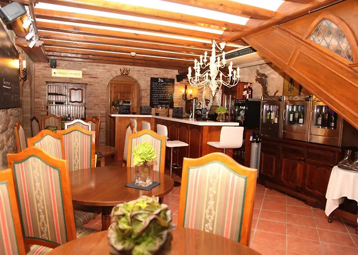 Hotel Merindad de Olite