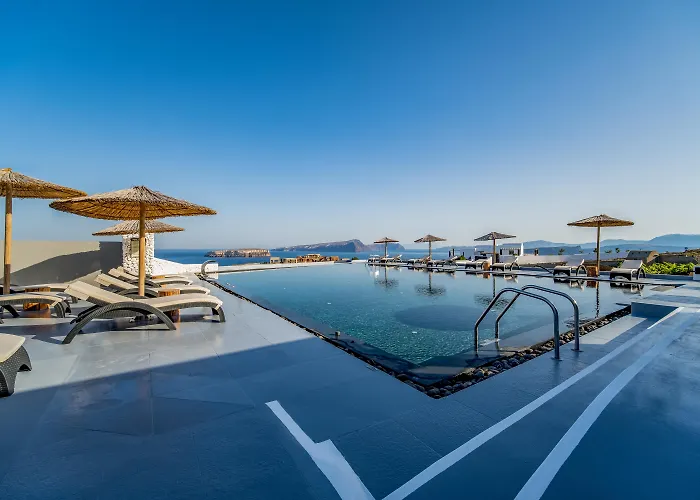 Serenita Luxury Suites