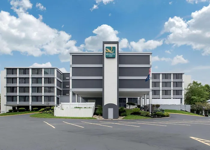 Quality Inn And Conference Center Richmond