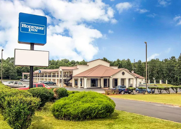 Rodeway Inn La Grange East