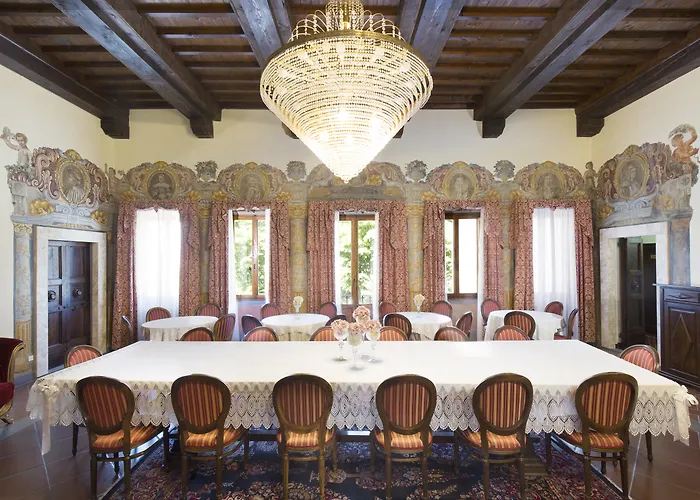 Villa Lecchi Hotel Wellness