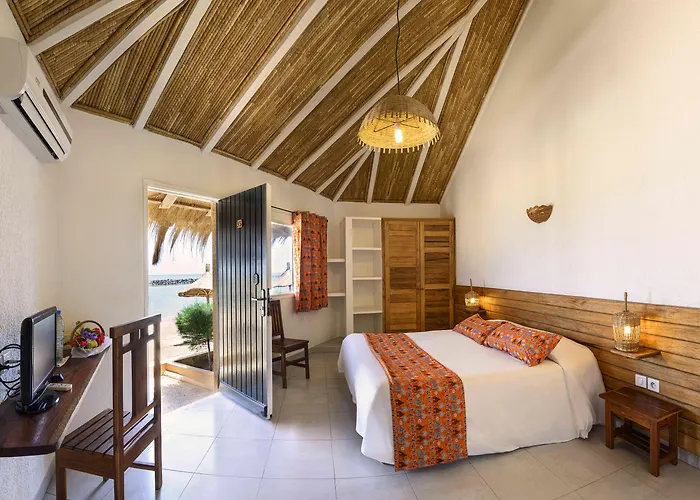 Le Saly Hotel & Hotel Club Filaos