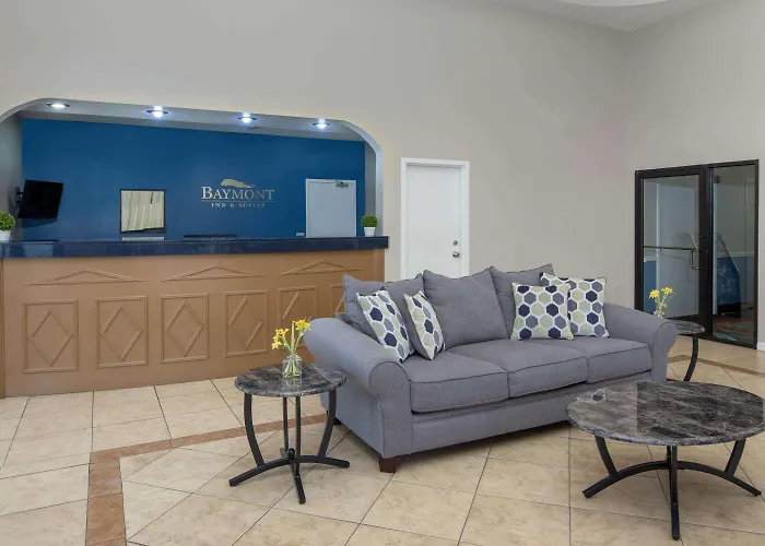 Baymont By Wyndham Douglasville Atlanta
