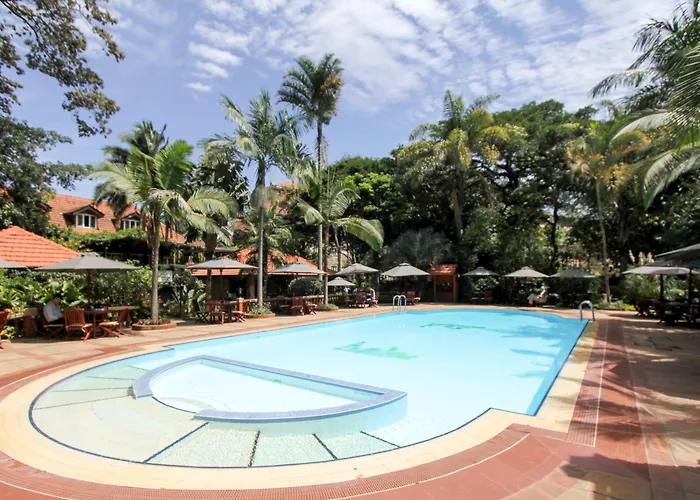 Fairview Hotel Nairobi, Vignette Collection By Ihg