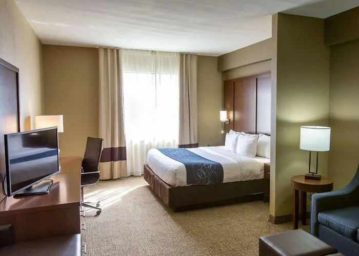 Comfort Suites Idabel
