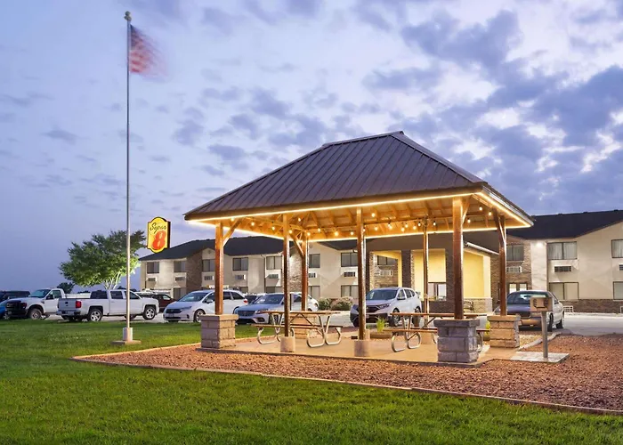 Super 8 By Wyndham Chillicothe