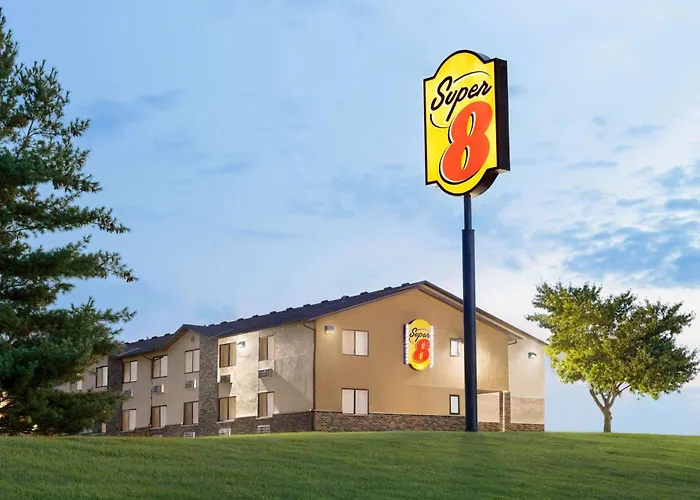 Super 8 By Wyndham Chillicothe