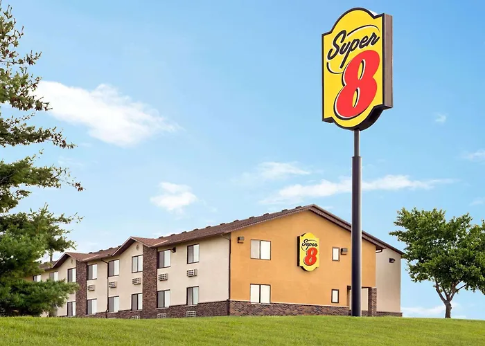 Super 8 By Wyndham Chillicothe