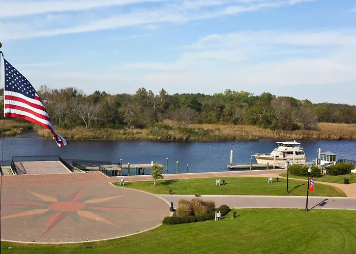 Hilton Garden Inn Suffolk Riverfront