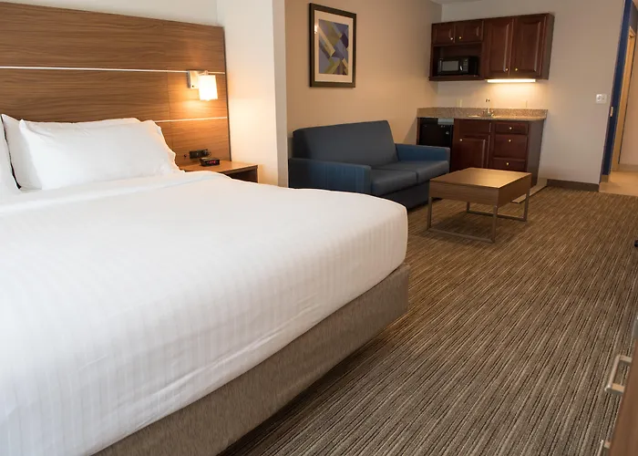 Holiday Inn Express Hotel & Suites Elkhart-South By Ihg