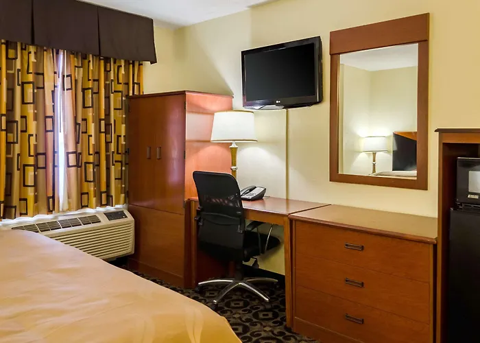 Quality Inn Meridian