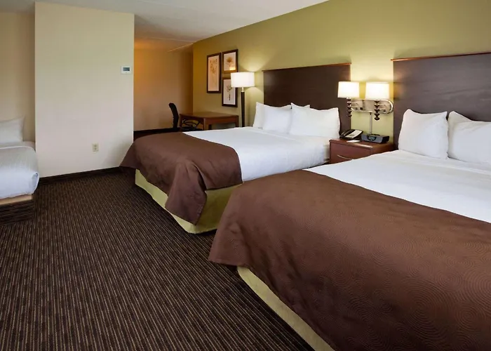 Americinn By Wyndham Rice Lake