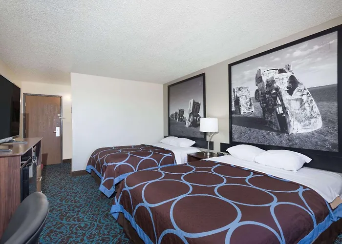 Super 8 By Wyndham Tucumcari
