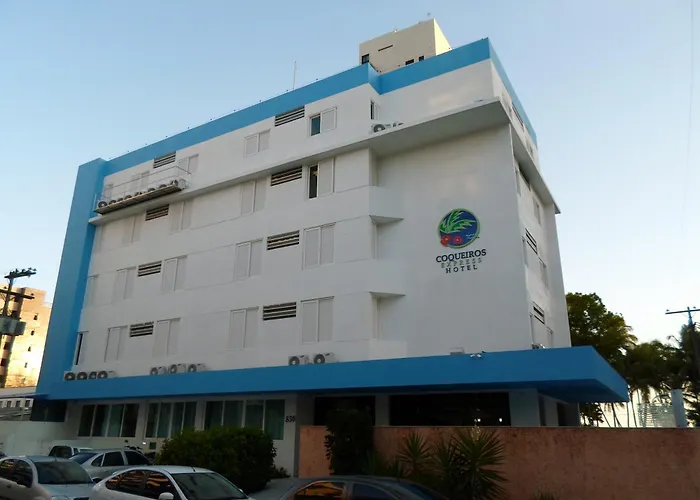Coqueiros Express Hotel Maceió