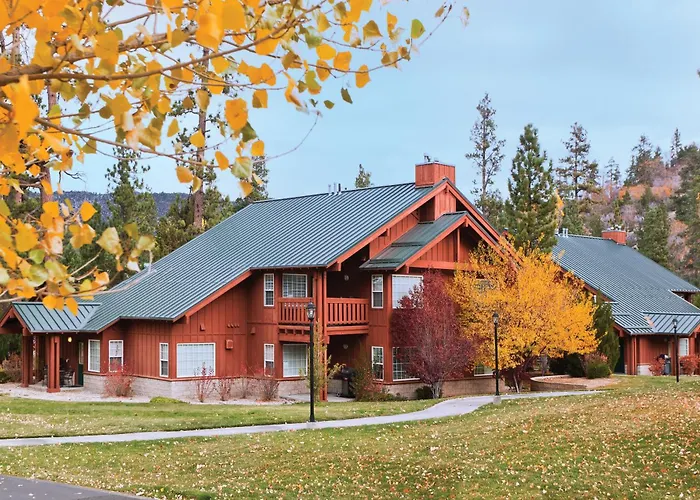 Worldmark Big Bear Lake