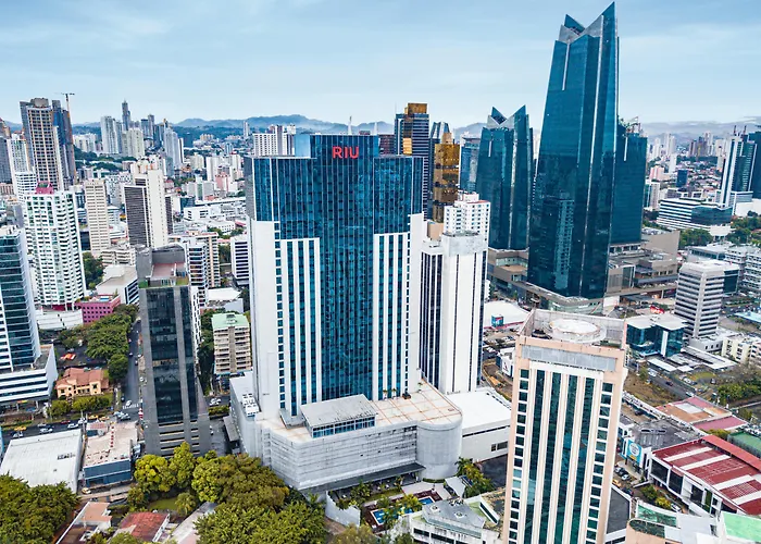 Riu Plaza Panama