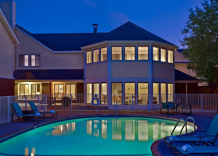 Sonesta Es Suites Minneapolis-St. Paul Airport Eagan