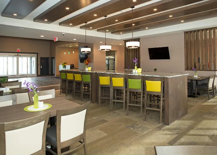 Wingate By Wyndham Calgary Airport