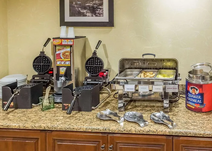 Country Inn & Suites By Radisson, Knoxville At Cedar Bluff, Tn