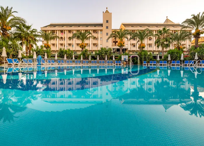 Calimera Hane Garden Hotel