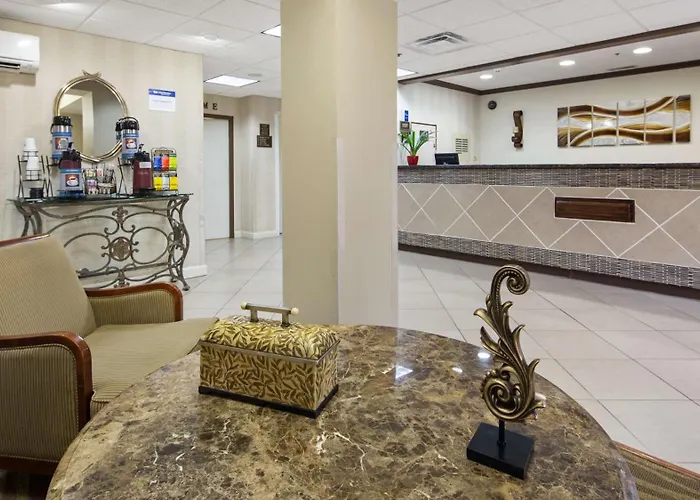 Best Western River City Hotel