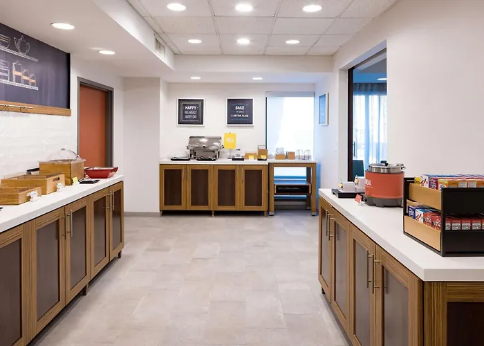 Hampton Inn Bentonville-Rogers