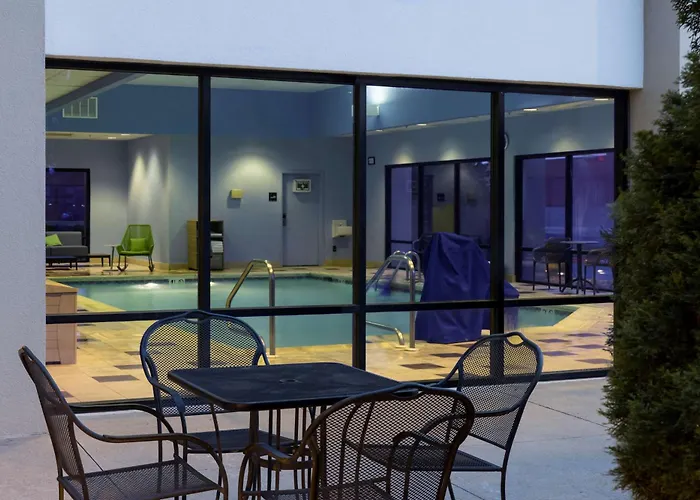 Hampton Inn Bentonville-Rogers