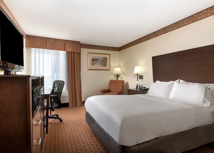 Holiday Inn Express Wilson I-95 By Ihg