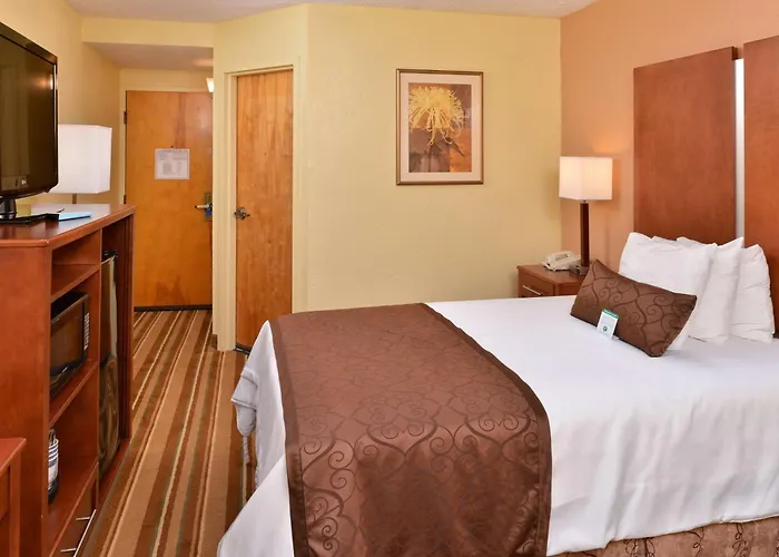Grand Vista Richmond Airport Hotel