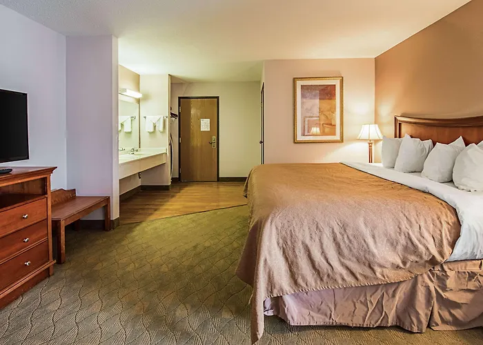 Rodeway Inn Huntington