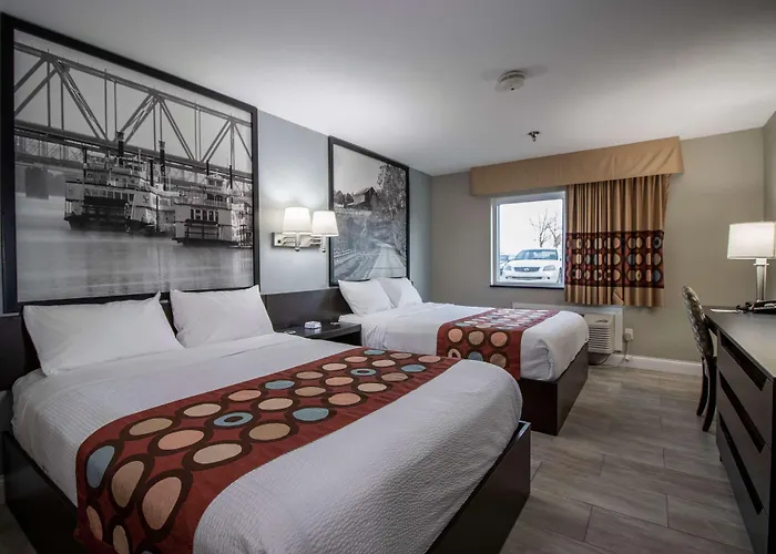 Super 8 By Wyndham Owensboro