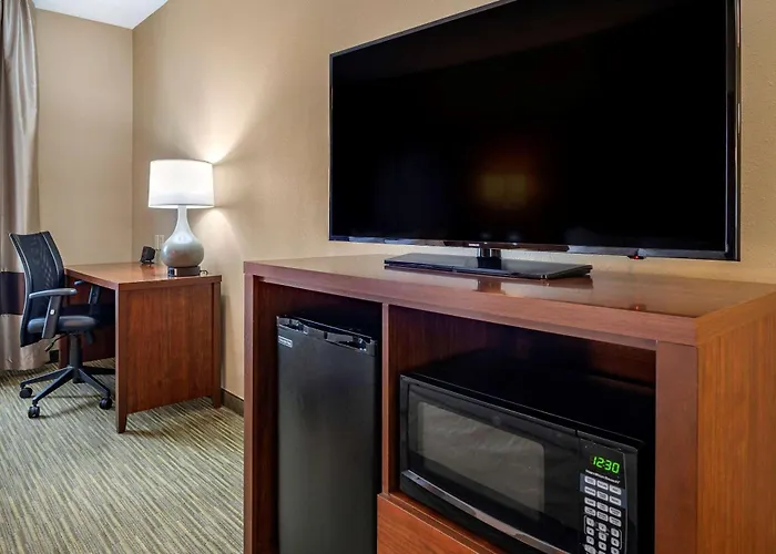 Comfort Suites Elkhart North