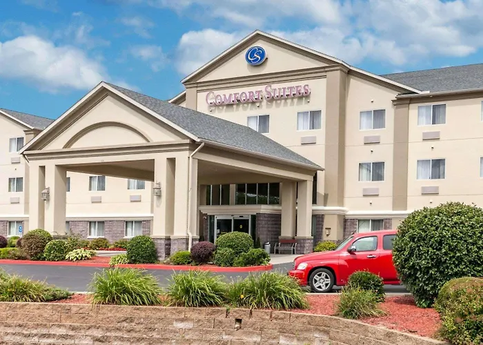 Comfort Suites Elkhart North