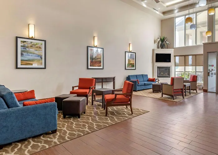 Comfort Suites Elkhart North