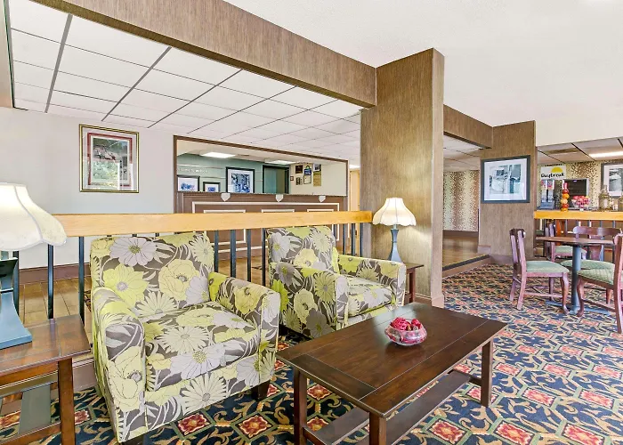 Days Inn By Wyndham Wilson