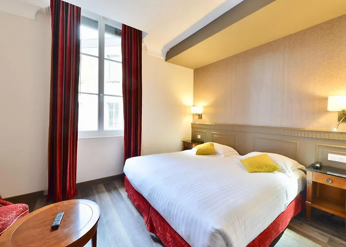 Best Western Plus Hotel D'Angleterre - Centre Historique