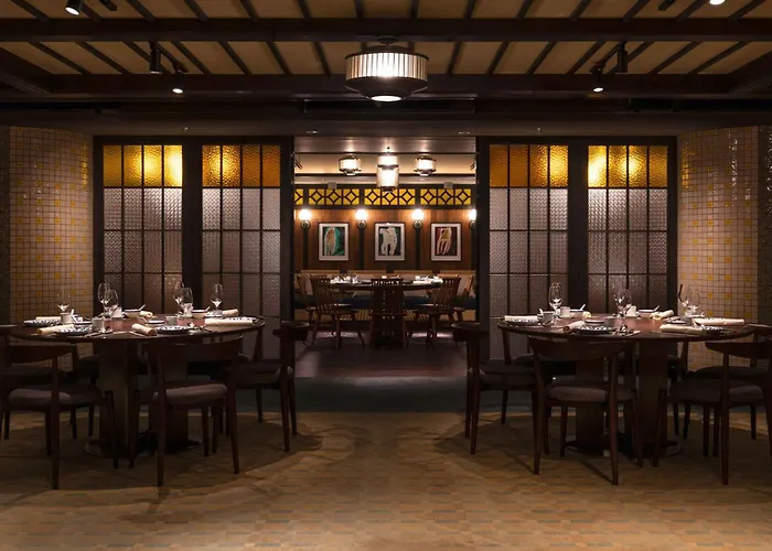 Eaton Hk - Langham Hospitality Group