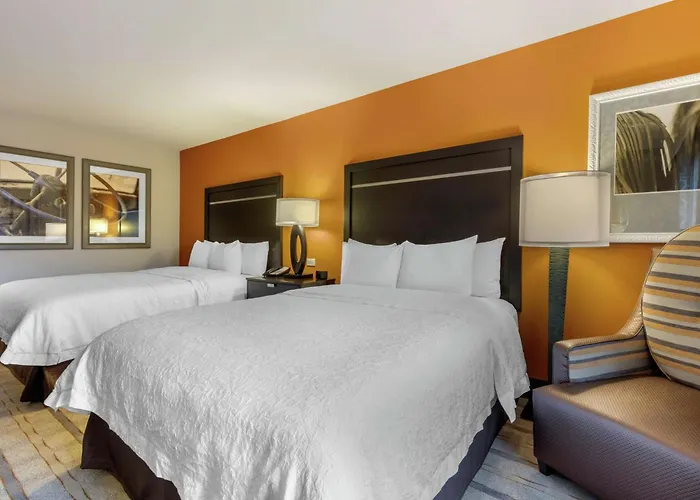 Hampton Inn And Suites Columbus, Ms