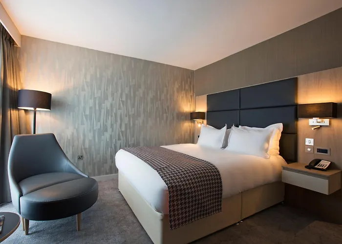 Holiday Inn Manchester - City Centre By Ihg