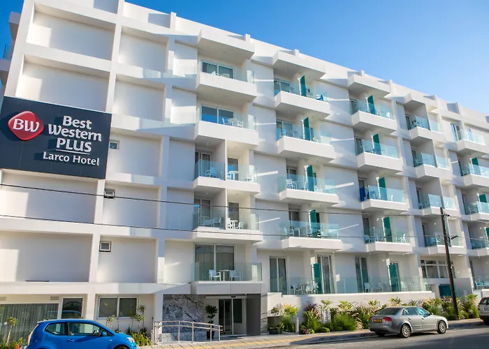 Best Western Plus Larco Hotel