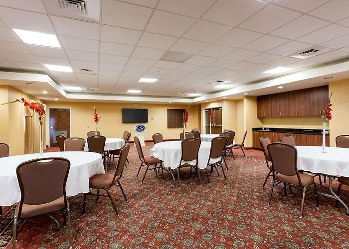 Comfort Suites West Memphis I-40 I-55