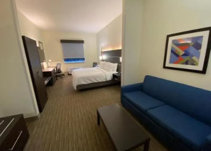 Holiday Inn Express Hotel & Suites- Gadsden By Ihg