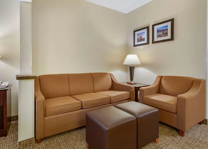 Comfort Inn & Suites North Tucson Marana