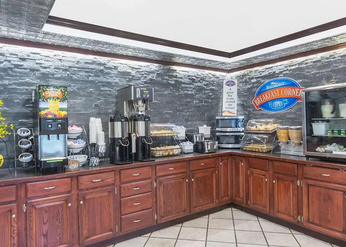 Baymont By Wyndham Jonesboro