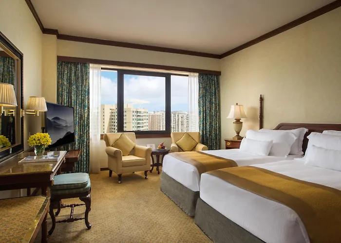 Artyzen Grand Lapa Macau