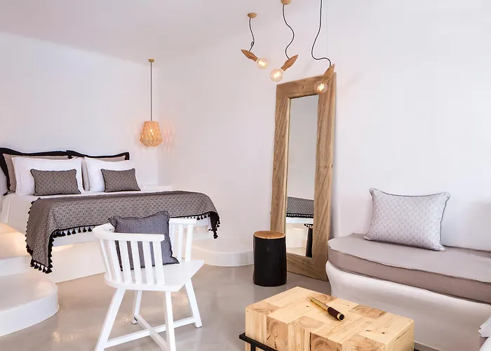 Mykonos No5 Luxury Suites & Villas