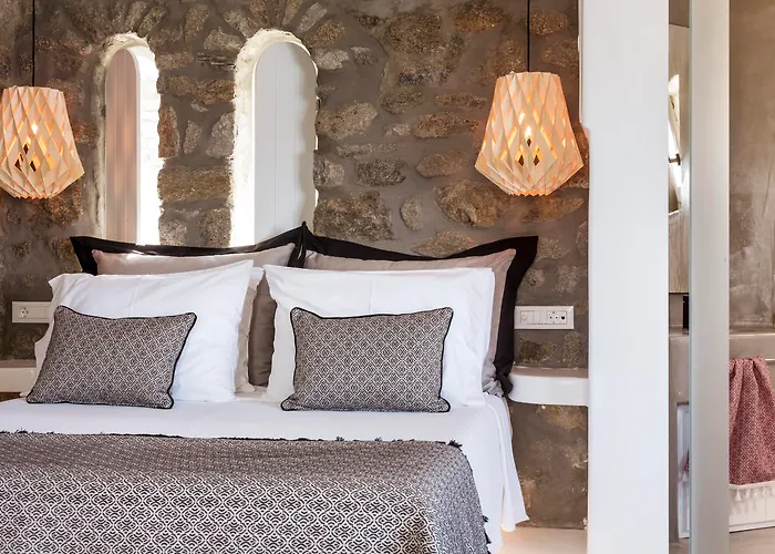 Mykonos No5 Luxury Suites&Villas